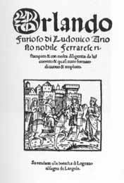 Orlando Furioso